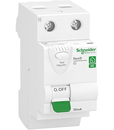 Interruttore Differenziale IID 2P 40A 30mA - Protezione Salvavita Per Impianti Elettrici - Foto 8