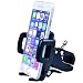 Produktbild Maclean MC-684 Handy Smartphone Universal Fahrrad-Halterung 360° Bike Lenker Halter Holder