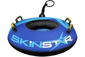 ‎SKINSTAR SkinStar Profi Snow Tube Ø70cm Schlitten Bob Rodel Reifen Schneereifen Rutschreifen