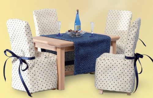 Preisvergleich Produktbild bodo hennig 23724 Stuhl mit Husse