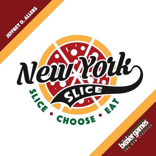 Preisvergleich Produktbild New York Slice - English