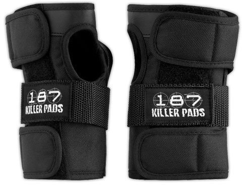 187 Killer Pads Wrist Guards, L by 187 Pads