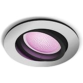 Philips Hue White &amp; Col. Amb. Akıllı Led Tekli Spot Lamba, 16 milyon renk
