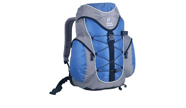 Deuter Walk Air 30 Escursionismo (Storm/Ash) : Valigeria