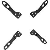 Mount Plus 201P Adapt&ouml;r Braketi VESA 100x100 mm VESA'ya 200x200 mm ve 200x100 mm (&Ccedil;oğu 23 in&ccedil; - 42 in&ccedil; D&uuml;z Panel TV'ye uygund