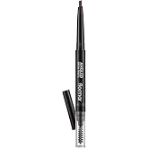 Flormar Kaş Kalemi & Fır&ccedil;ası - Angled Brow Pencil Brown 8690604572052