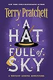 A Hat Full of Sky (Tiffany Aching, Band 2) by Terry Pratchett