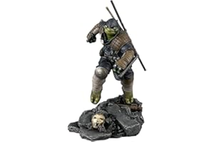 DIAMOND SELECT TOYS Diamond Select Tortues Ninja Gallery Statuette Der letzte Ronin 25 cm