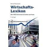 Das Wirtschaftslexikon Begriffe Zahlen Zusammenhange Amazon De Happe Volker Horn Gustav Otto Kim Bucher