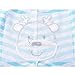 DANROL Baby Boys 5-Pack Cartoon Pants set 100% Cotton 18 Months