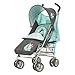 Obaby Atlas V2 Stroller with Footmuff - Retro Mickey Denim