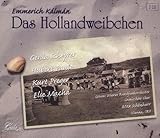 Das Hollandweibchen - Emmerich Kalman