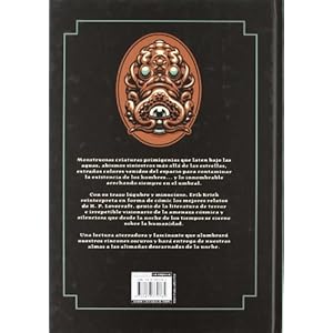 Lovecraft : Desde el más allá (Novela gráfica)