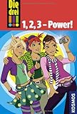 Cover zum Buch 1, 2, 3 - Power!: Die Handy-Falle / B...