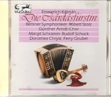 Die Csardasfürstin von Emmerich Kalman - SCHRAMM MARGIT (soprano)