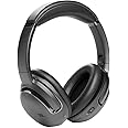 JBL Tour One, True Adaptive Noise Cancellation Bluetooth Over Ear Headphones, Hi-Res Certified, Pro Sound, Customize APP,4-Mic Technology for Pristine Calls,Upto 50Hrs Playtime & Built-in Alexa(Black)