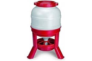 COPELE 30275 Mangeoire avec Pieds – 30 000 ML