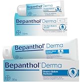 Bepanthol Onarıcı Bakım Merhemi 30 gr + Dudak Kremi 7,5 ml l Avantajlı G&uuml;nl&uuml;k Bakım Seti
