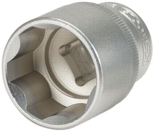 Preisvergleich Produktbild KS Tools 911.1228 1 / 2" Stecknuss, 28mm