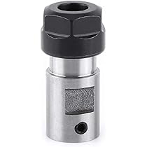 Supporto Albero Motore ER11 8mm Per Fresatura CNC - Estensione Per Lavorazione Fori Profondi - Foto 10