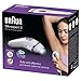 Braun Silk-Expert IPL BD3001 Permanent Visible Hair Removal at Home for Body and Face with Venus Razor, Corded for Non-Stop Use
