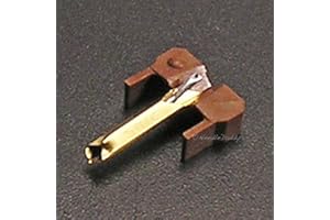 TACPARTS Aguja giratoria de repuesto para Shure M71, M74, M75, M81