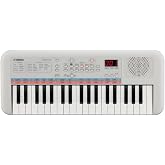 Yamaha Remie PSSE30 37-Tuş Mini Org (Beyaz)