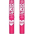 Fashion Colour Kiss Lip Balm Pack Of 2 (Shade 02)