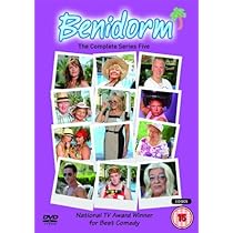 Benidorm: Series 1 – 4 and Specials [DVD]: Amazon.co.uk