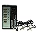 Produktbild DAYYN Neuheit Nippel Klemme Elektro Schock Stimulation Produkte Brust Knechtschaft Folter Stimulator Metall Clip Elektrisch Kit zum Frau