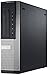 Produktbild Dell Optiplex 7010DT Desktop-PC (Intel Core i3 3220, 3,3GHz, 4GB RAM, 250GB HDD, Win 8 Pro) schwarz. (Zertifiziert und Generalüberholt)