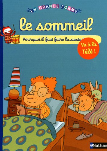 couverture de : Le sommeil
