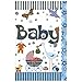 Produktbild Susy Card 40009858 Grußkarte zur Geburt/ Junge "Kinderwagen, Storch", Maße: 17 x 11 x 0, 1 cm