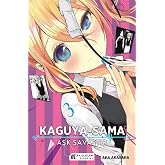 Kaguya-Sama &ndash; Aşk Savaştır 3