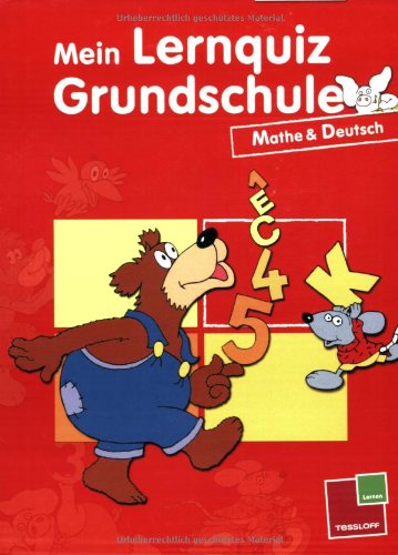 Download Mein Lernquiz Grundschule 2. Klasse - Mathematik und Deutsch