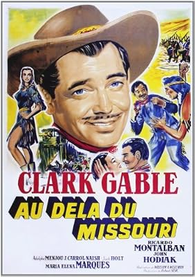 Warner Au-delà du Missouri