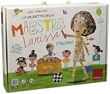 La valigetta della maestra Larissa. Italiano