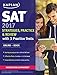 SAT 2017 Strategies, Practice & Review with 3 Practice Tests: Online + Book (Kaplan Test Prep) RS.687.00