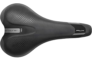 Selle Italia Sportourer FLX Man Gel Saddle - S1