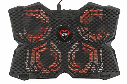 Trust GXT 278 Gaming Laptop Cooling Pad - 2