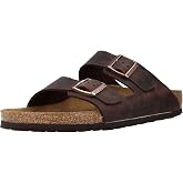Birkenstock Arizona Yağlı Deri | Y&uuml;r&uuml;y&uuml;ş sandaleti