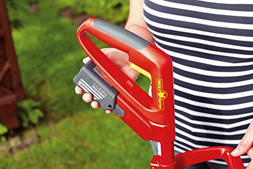 WOLF-Garten Akku-Rasentrimmer LI-ION POWER GTB 815; 41BEWU-K650 - 5