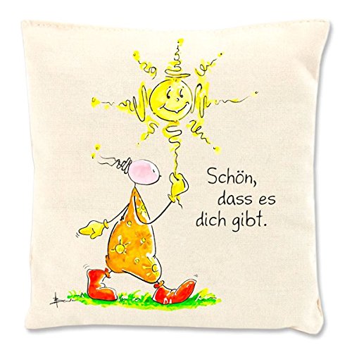 Preisvergleich Produktbild Oups Duftkissen: Schön, dass es dich gibt