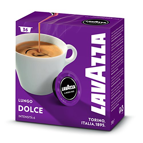 Lavazza A Modo Mio Cafe Creme Lungo Do ....