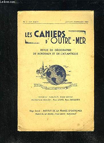 Download LES CAHIERS D'OUTRE-MER 2EME ANNEE N°7 - ETUDES Sur les origines des Basques et de leur langue, avec 1 figure dans le texte,par René LAFOV.Au Groenland, un été chez les Eskimo d'Ata, avec 3 planches hors-texte et2 figures dans le texte, par Ma Download LES CAHIERS D'OUTRE-MER 2EME ANNEE N°7 - ETUDES Sur les origines des Basques et de leur langue, avec 1 figure dans le texte,par René LAFOV.Au Groenland, un été chez les Eskimo d'Ata, avec 3 planches hors-texte et2 figures dans le texte, par Ma