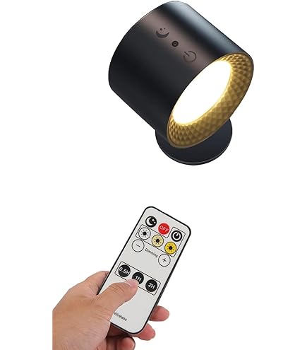 GOECO Applique Murale Intérieur LED Dimmable, 12W Moderne Lampe LED Murale Creatif Eclairage Acrylique Luminaire Mural Pour Salon Couloir Chambre E 89721919