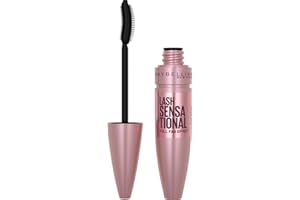 ‎MAYBELLINE Maybelline New York Mascara für Volumen und Definition, Lash Sensational, Burgundy Brown, 9,5 ml