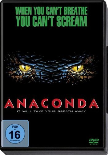 Preisvergleich Produktbild Anaconda by Jon Voight