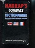 Harrap's Compact Dictionnaire - Anglais-Français/Français-Anglais bei Amazon kaufen