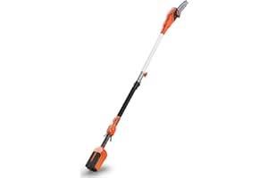 FUXTEC 40V Akku 8 Zoll Hochentaster E608D